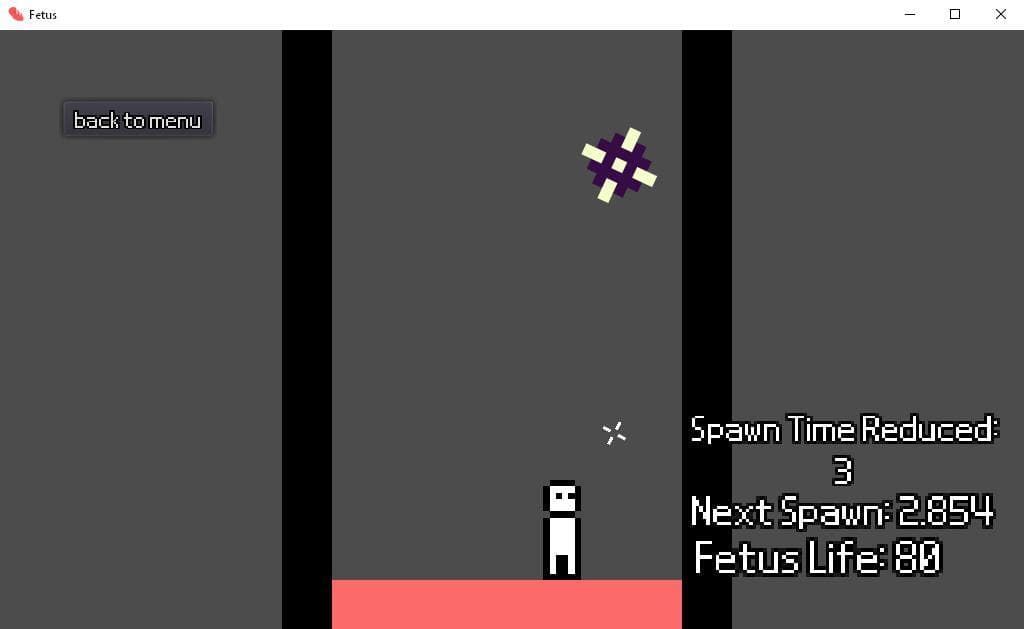 Defend the Fetus screenshot 4