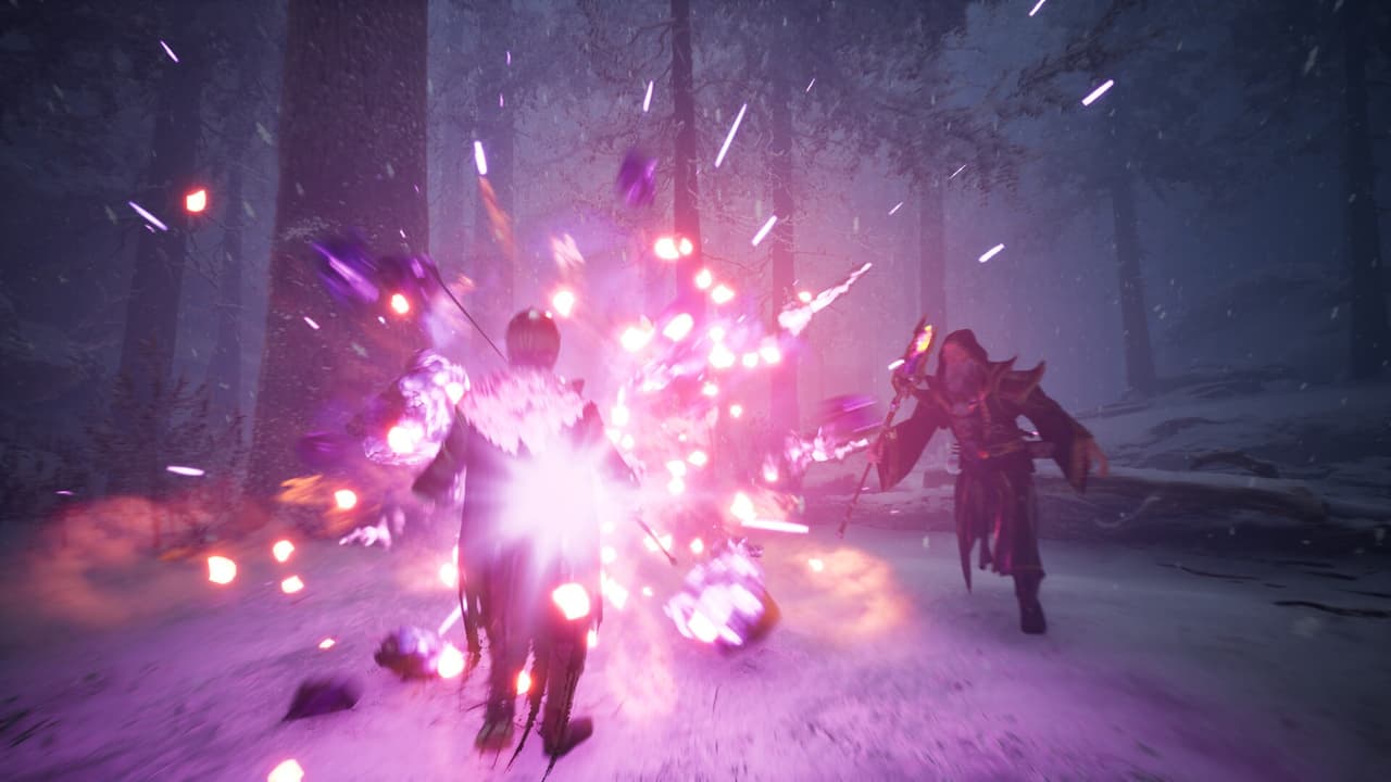 Dark North screenshot 3