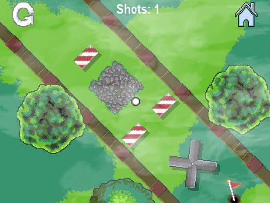 Wonderful mini golf screenshot 2
