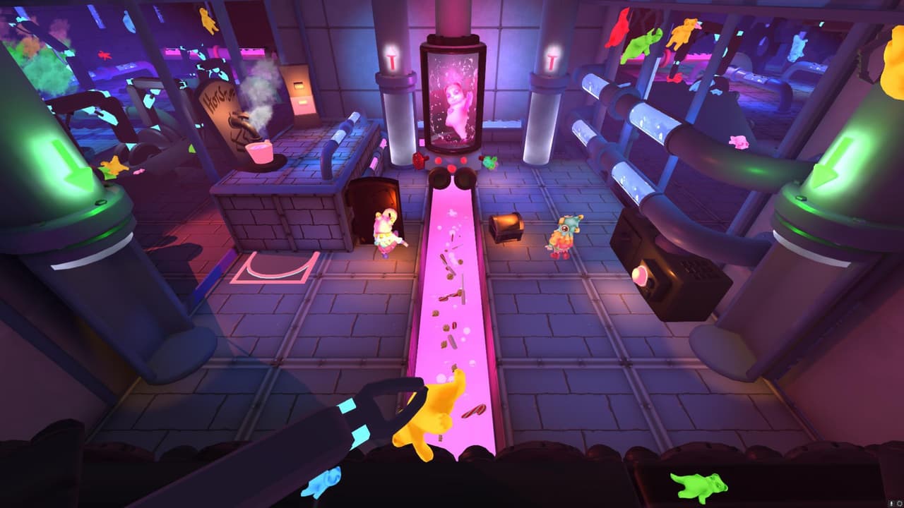 Gummy Factory (Mikael Cedergren) screenshot 2