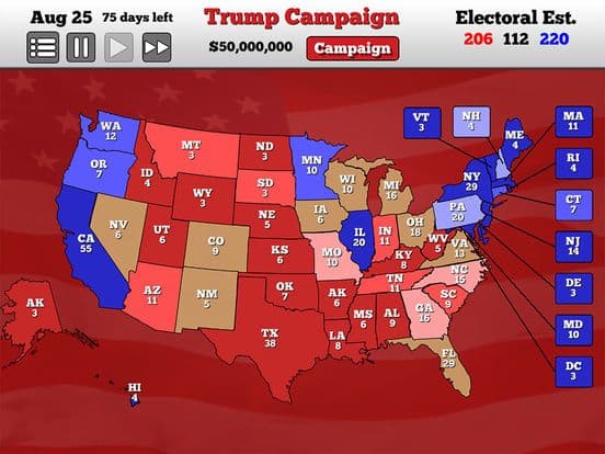 The Campaign Manager screenshot 5