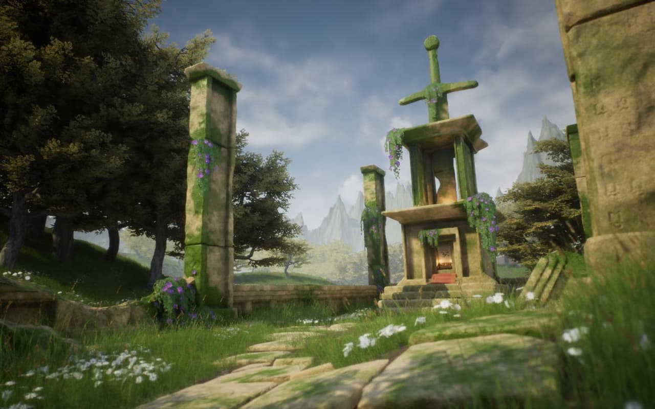 Neko Shrine screenshot 2