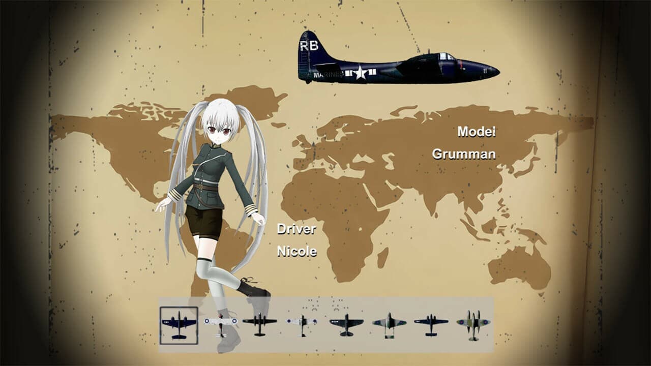 Sky Goddess Ⅱ screenshot 2