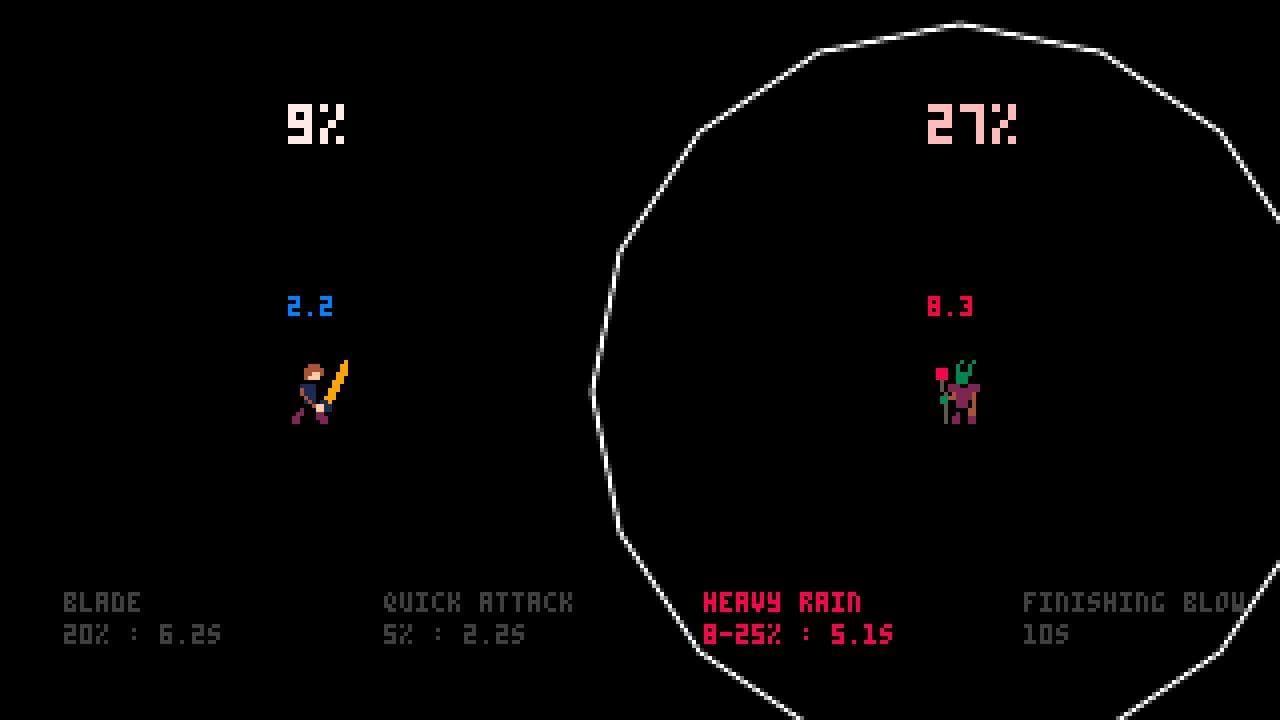 Finishing Blow screenshot 2