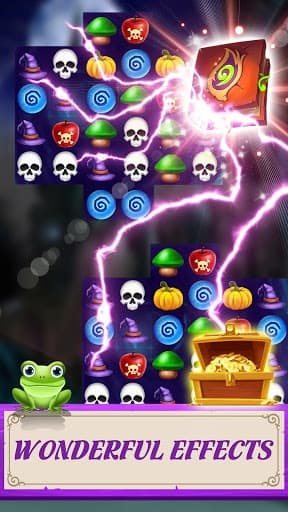Magic Puzzle Legend: New Story Match 3 Games screenshot 3