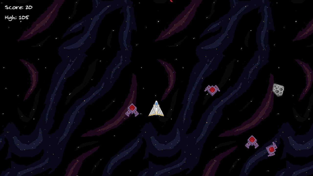 Space Guardian (Kunn) screenshot 3