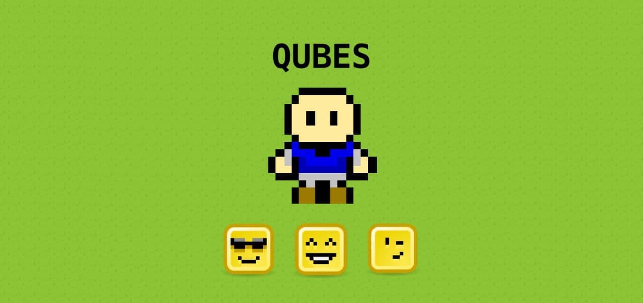Qubes (itch) screenshot 2