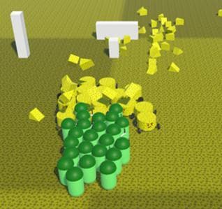 CheeseLand RTS