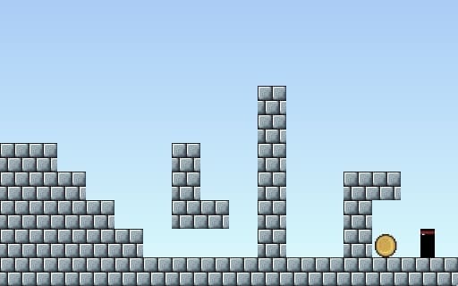 Ninja Escape (coryasthonz) screenshot 4