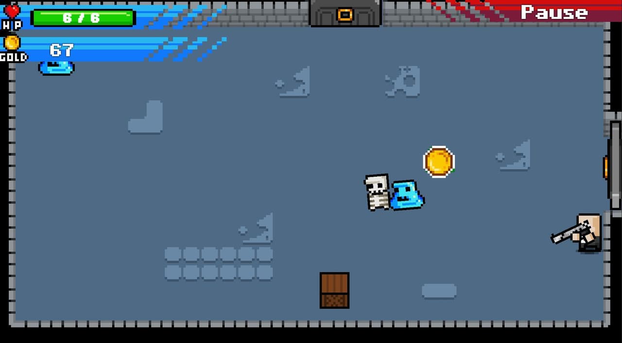 Dungeon Gunner - Tobis Adventures screenshot 4