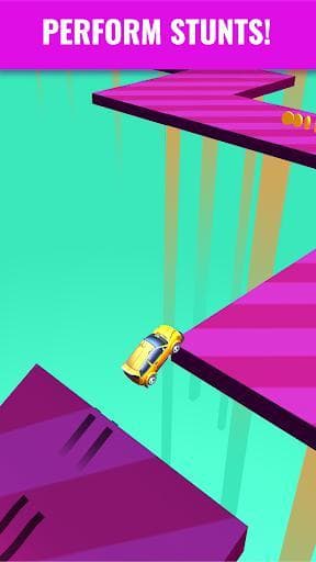Skiddy Car screenshot 4