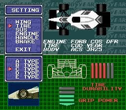 F1 Grand Prix: Nakajima Satoru screenshot 6
