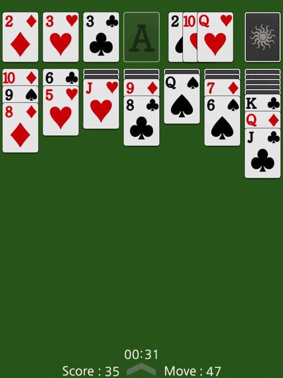 Dr. Solitaire screenshot 3
