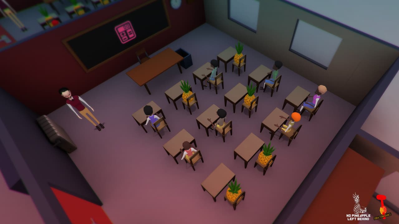 No Pineapple Left Behind screenshot 6