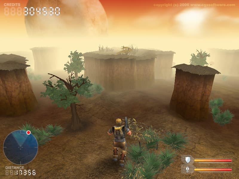 DevastationZone Troopers screenshot 2