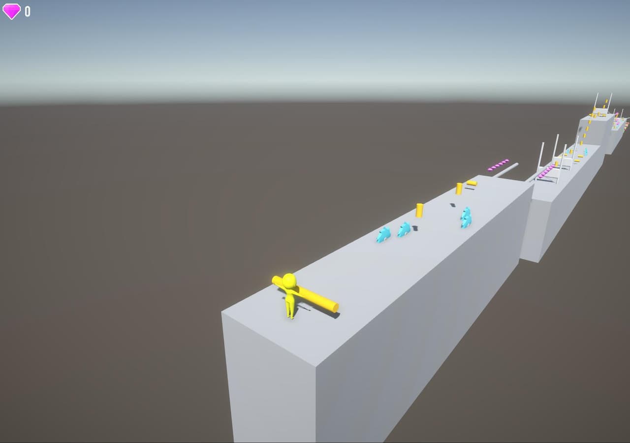 Rail Runner