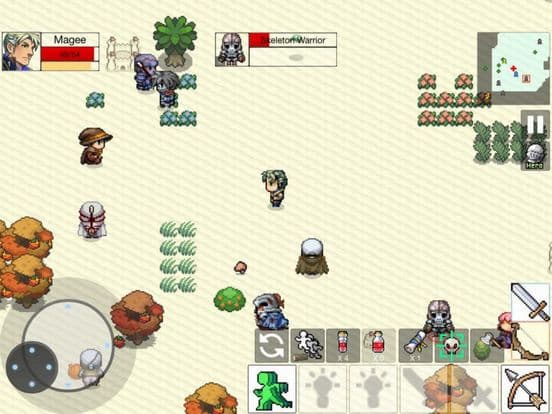 Dragons Lands Hero