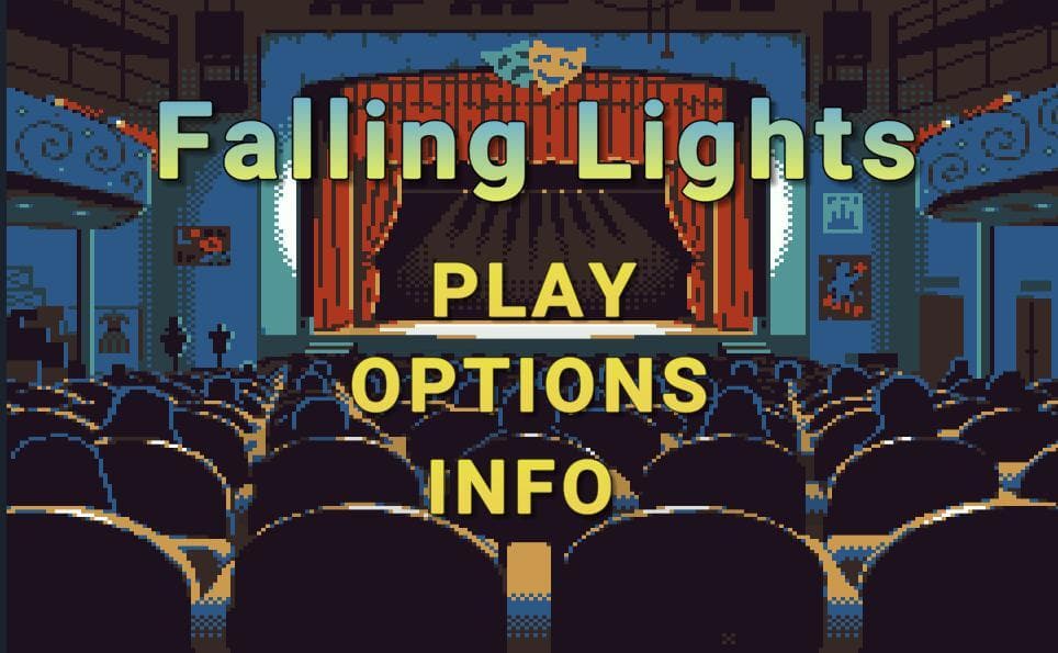 Falling Lights screenshot 2