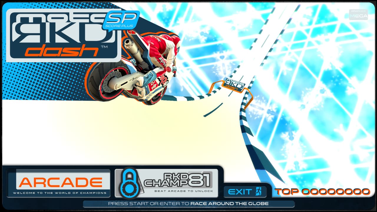moto RKD dash screenshot 3
