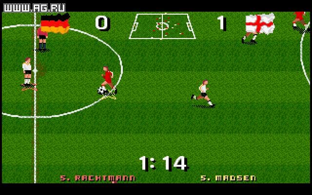 Soccer Superstars screenshot 5