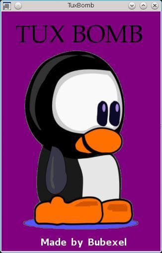 Tux Bomb screenshot 2