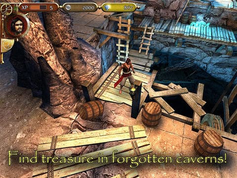 Sinbad screenshot 3