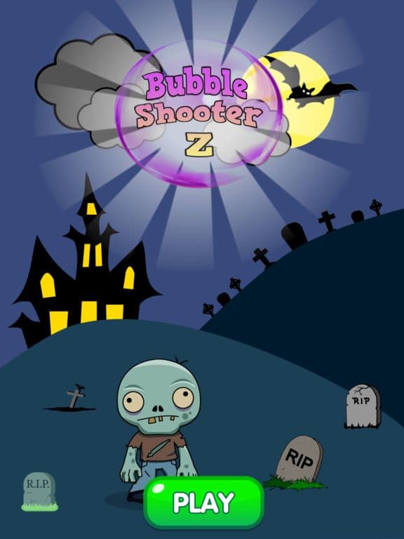Bubble Shooter Z screenshot 2
