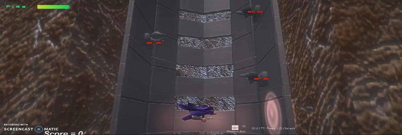 CodeName Neo Breaker screenshot 5