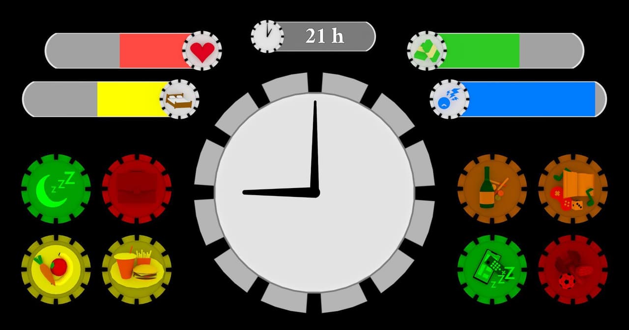 Clock of your life screenshot 3
