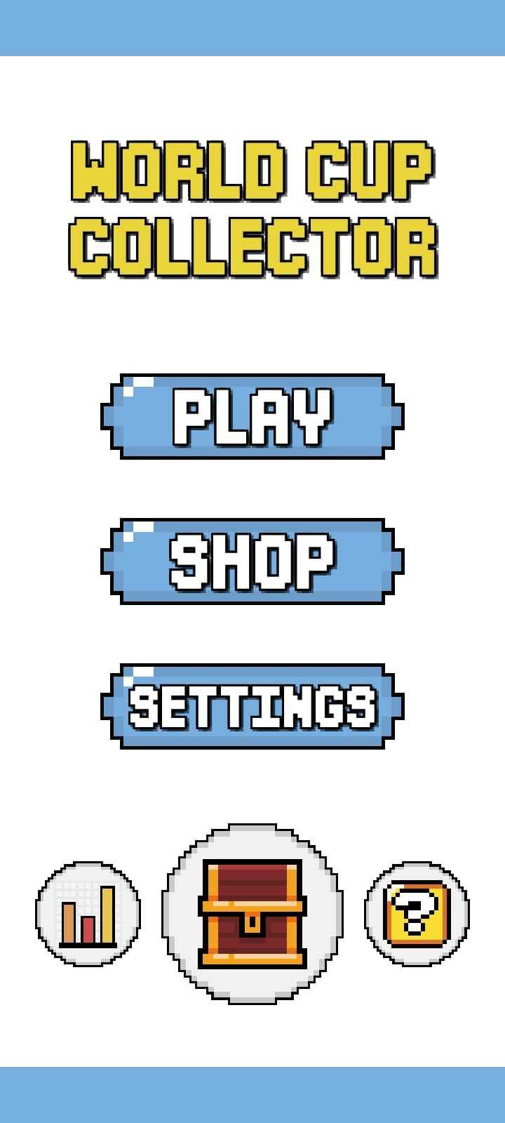 World Cup Collector screenshot 2