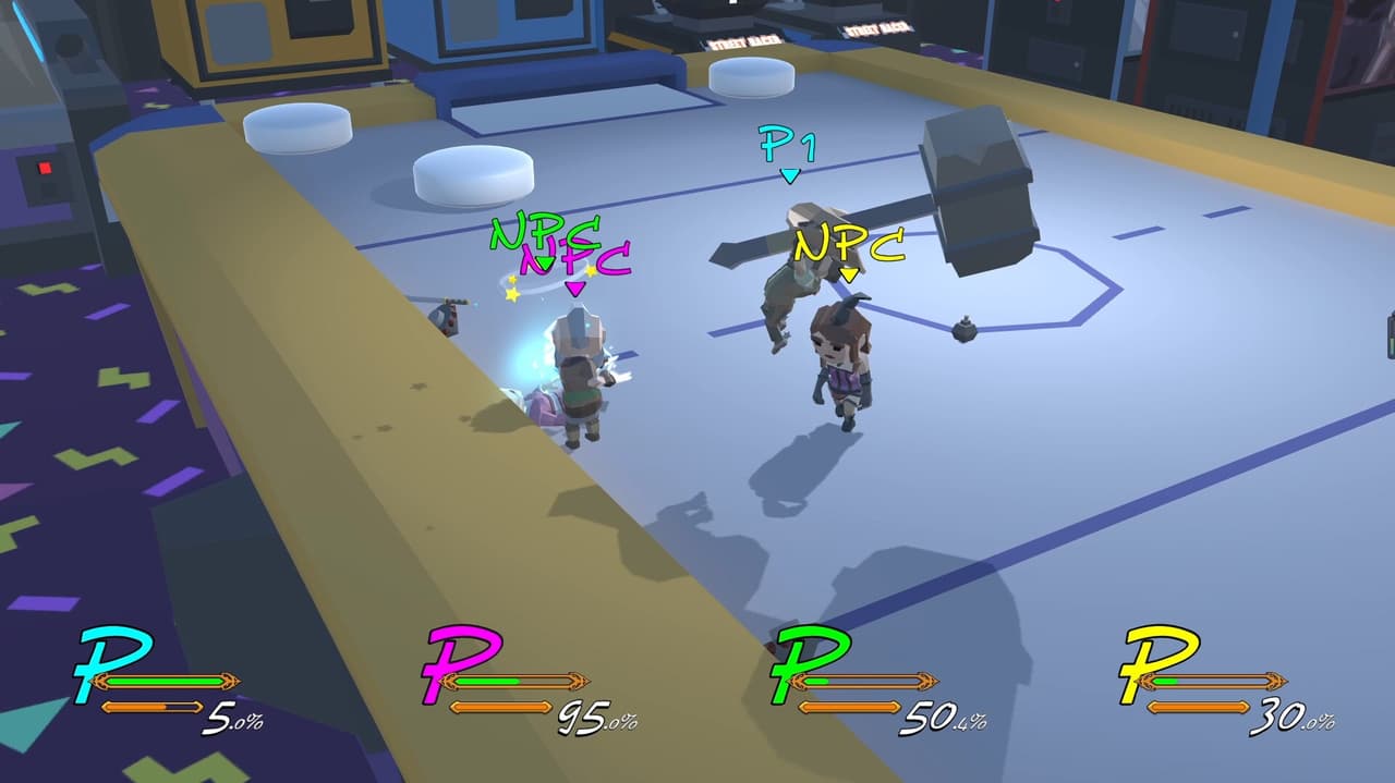次元乱斗 Dimension Fight screenshot 3