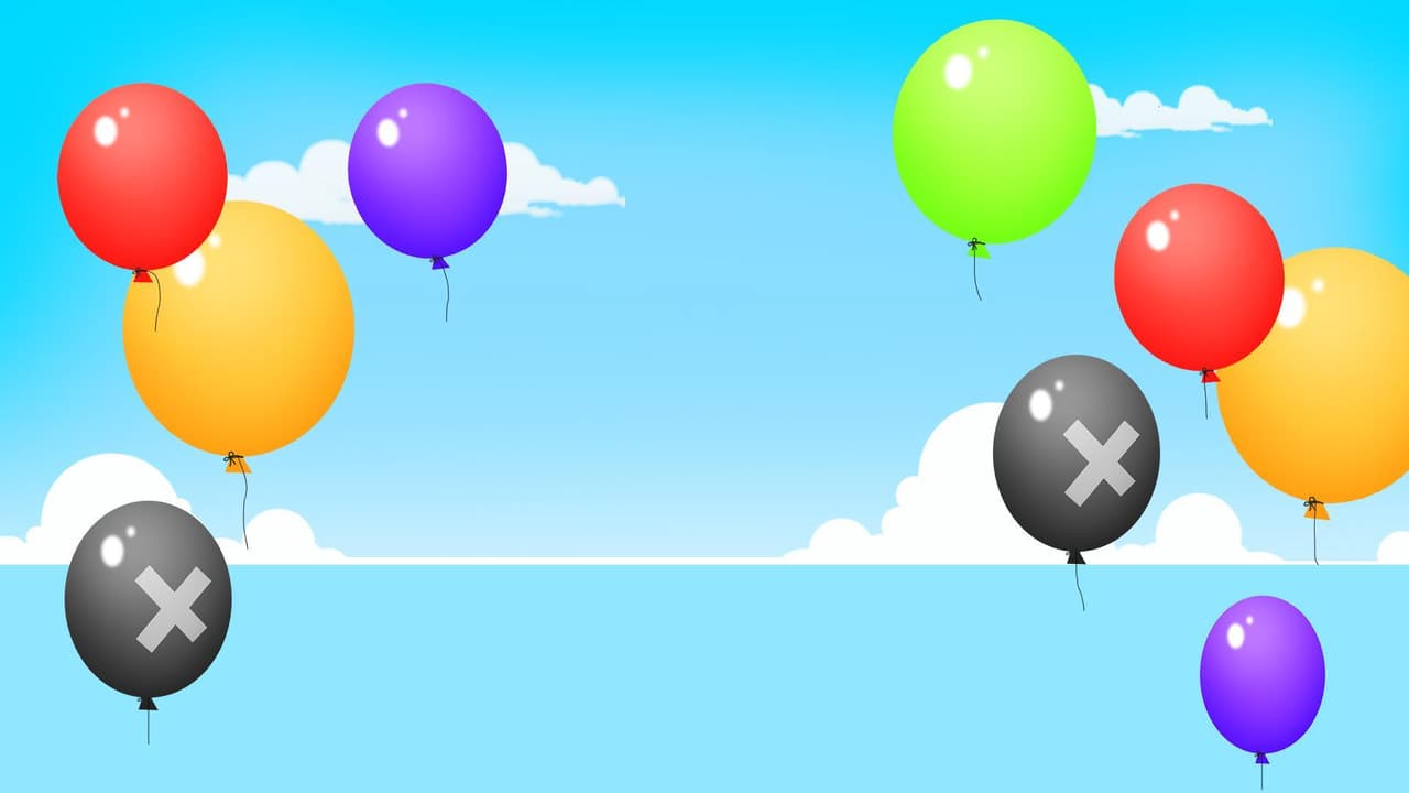 Balloon Shooter (abishekthiyagarajan)