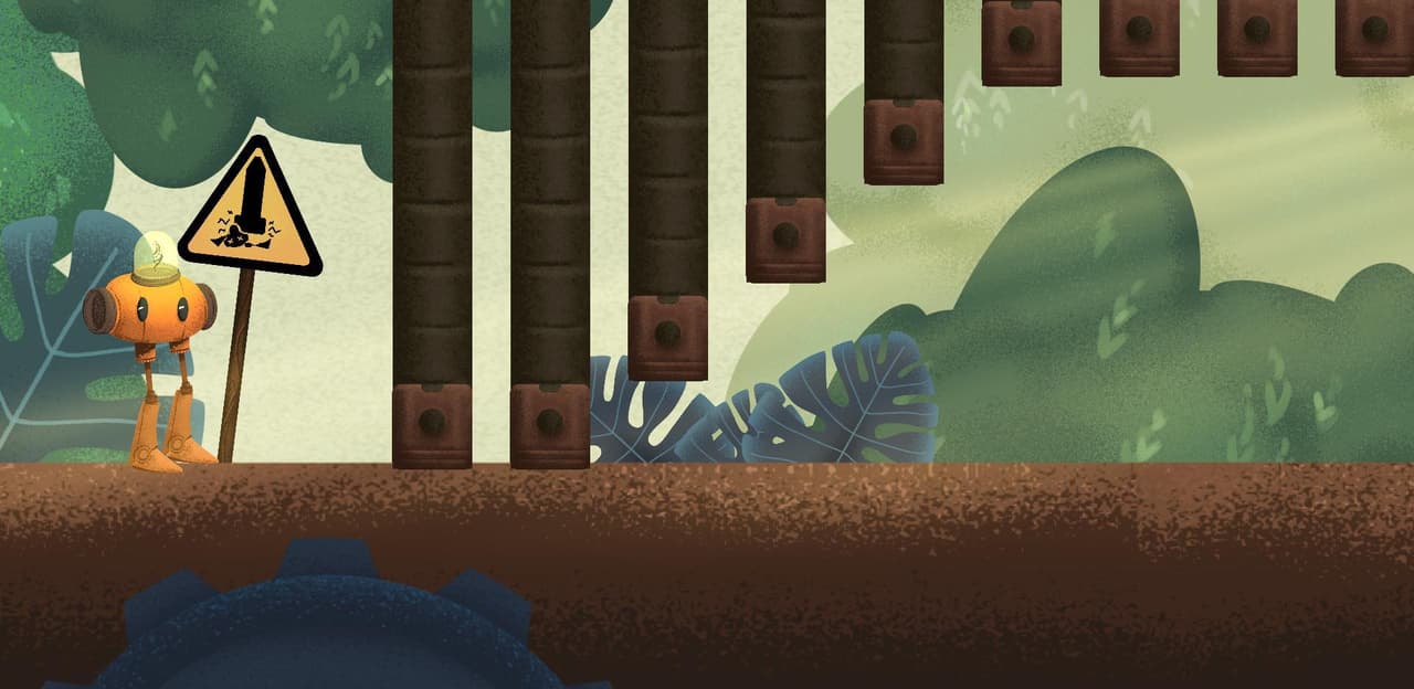 Broken Time (Johannes Witt, Mitha, loumigames) screenshot 3
