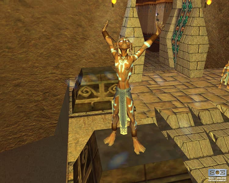 EverQuest: Omens of War screenshot 2