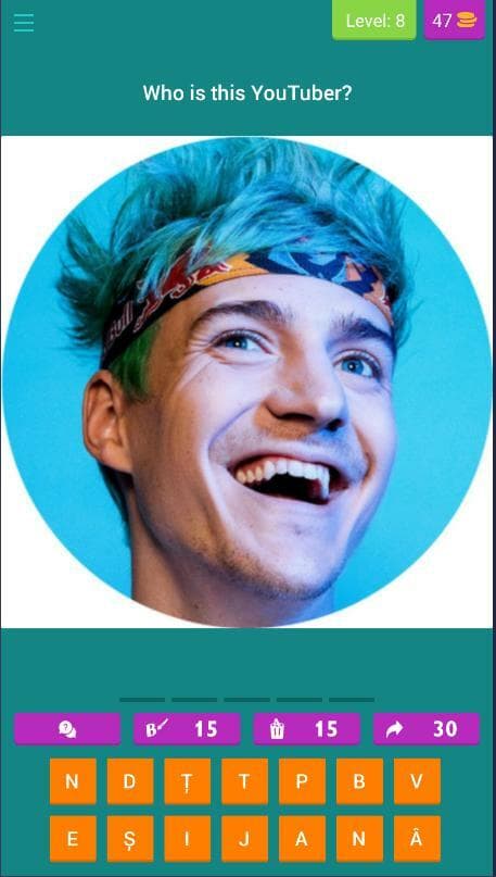 Guess The Youtuber | Android