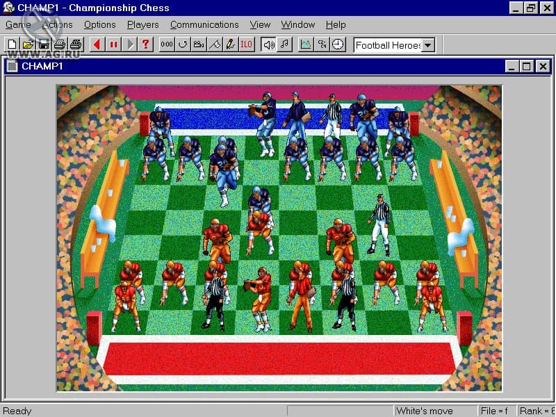 Championship Chess