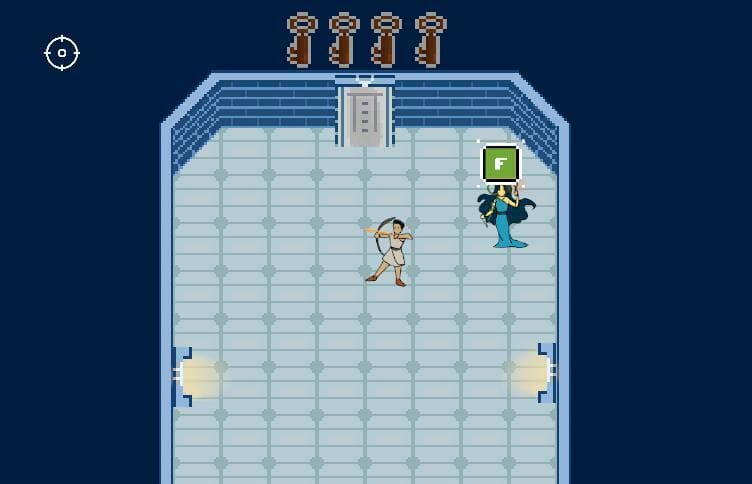 Escape the Dungeon (Mr. Pergerson, PV Scylla) screenshot 3