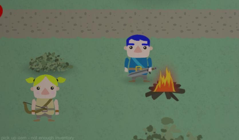 Hobbling Hero screenshot 2