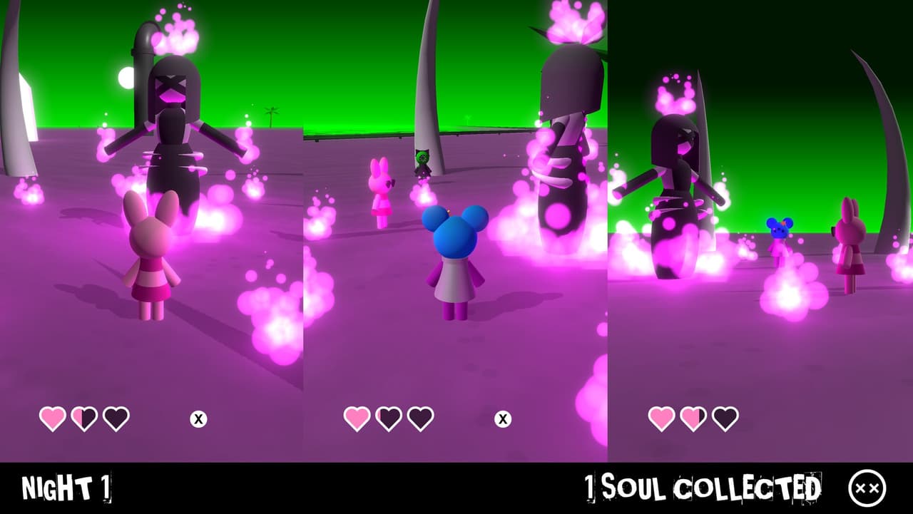 Bomb Dolls