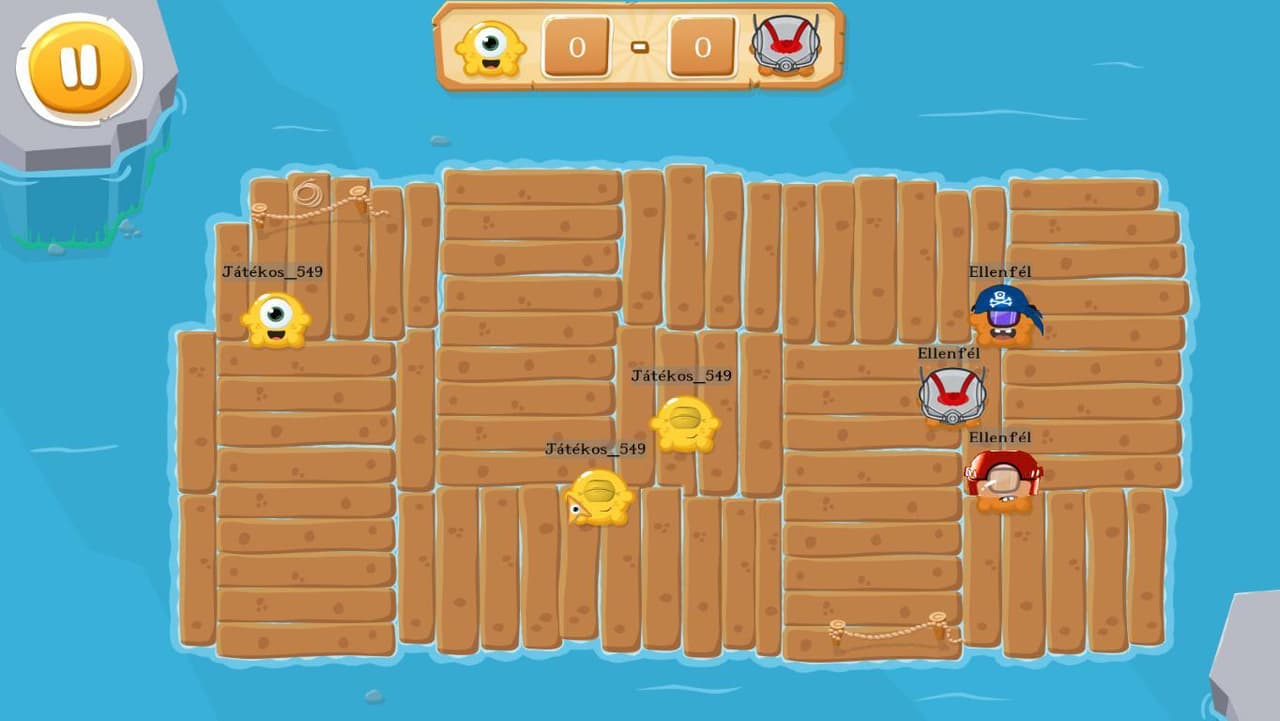 Adorables (itch) screenshot 5