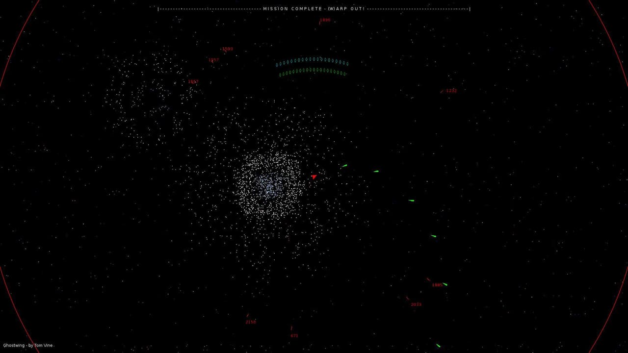 Ghost Wing screenshot 4