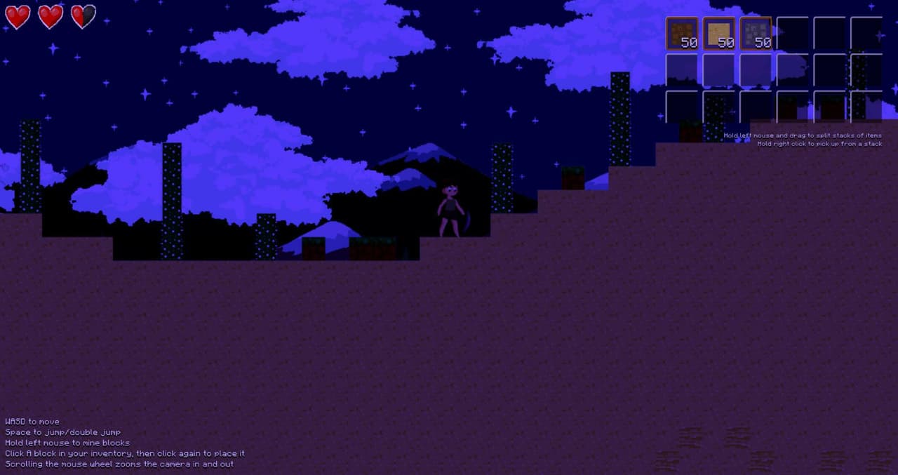 Wanderlust (itch) (kaleatra) screenshot 3