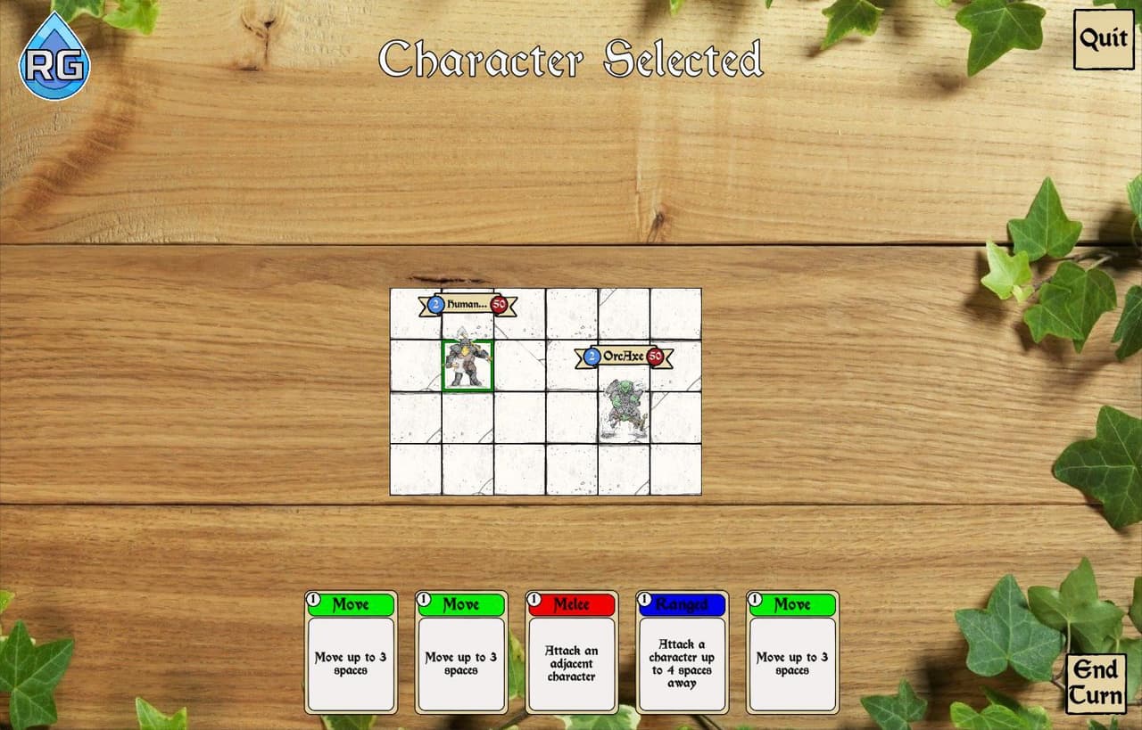 Design Quest - Episode 0 screenshot 2