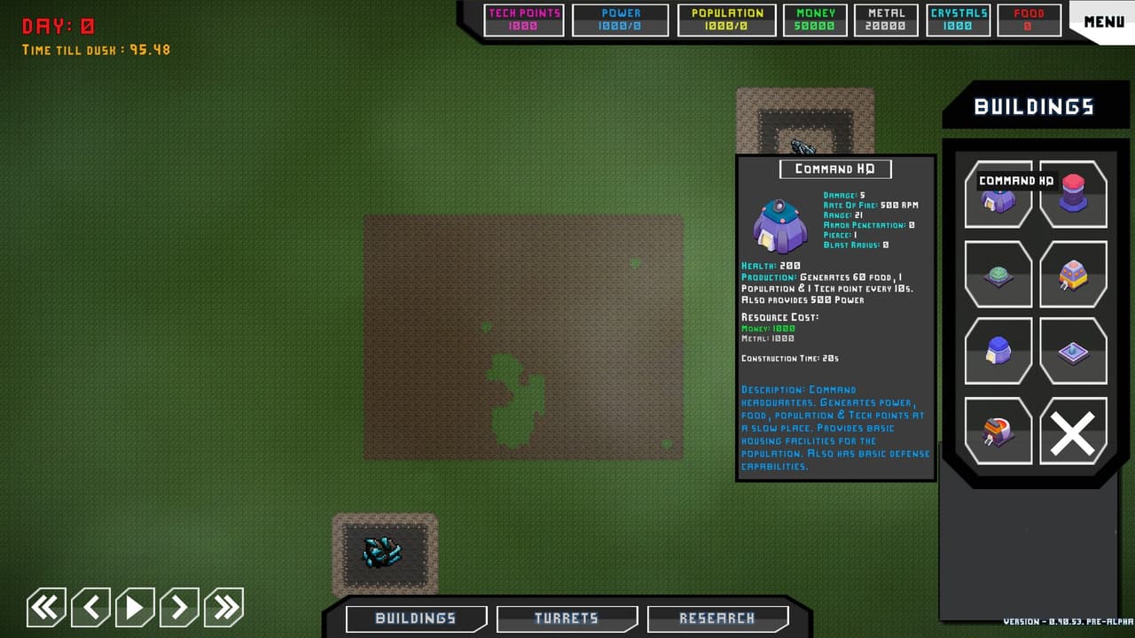 The Unearthened screenshot 6