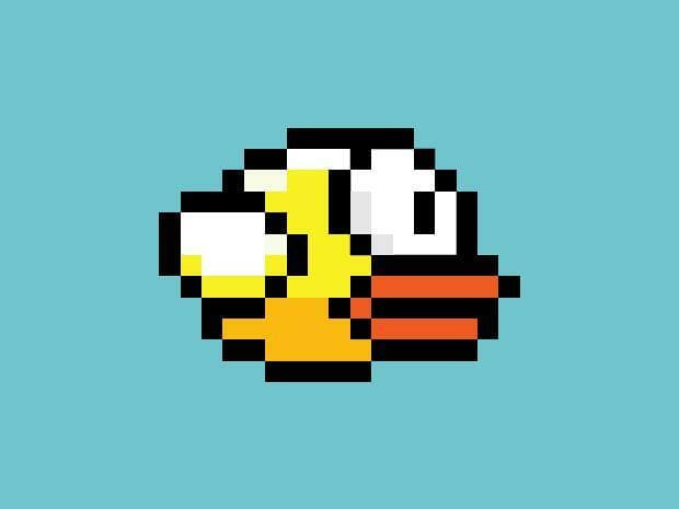 Flappy Bird (itch) (Atharva Gangji)