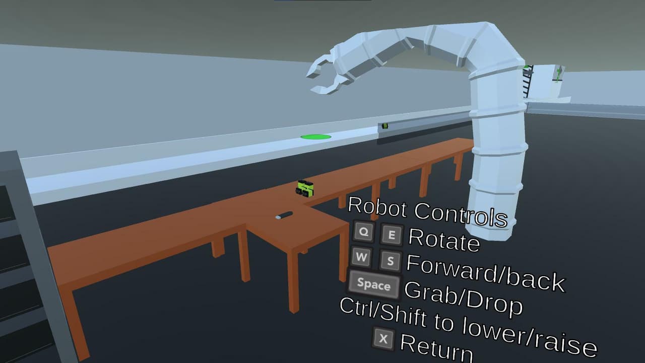 Networked screenshot 6