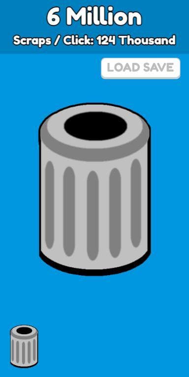 Scrap Clicker [REVAMPED] screenshot 2