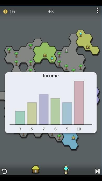 Antiyoy HD screenshot 4