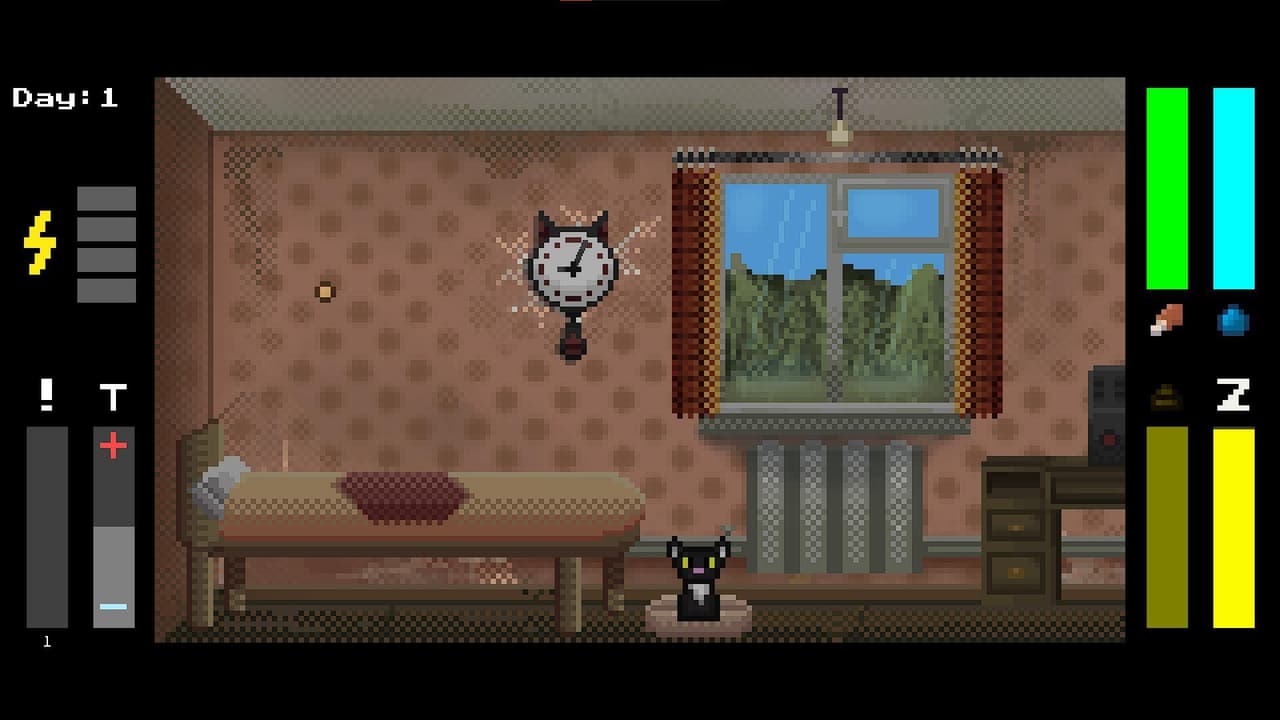 Velta The Cat Beta 2 screenshot 3