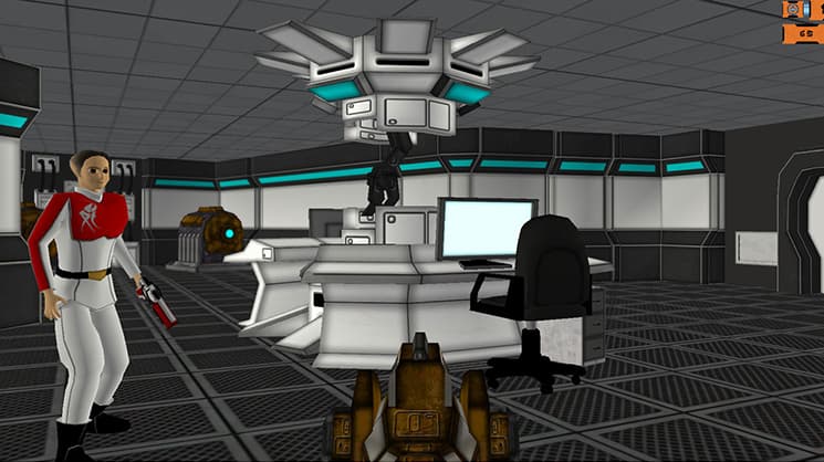 Lucentek - Activate screenshot 4
